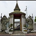 泰國 曼谷 臥佛寺 Wat Pho, Bangkok, Thailand