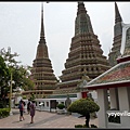 泰國 曼谷 臥佛寺 Wat Pho, Bangkok, Thailand