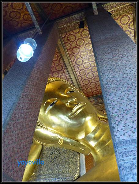 泰國 曼谷 臥佛寺 Wat Pho, Bangkok, Thailand