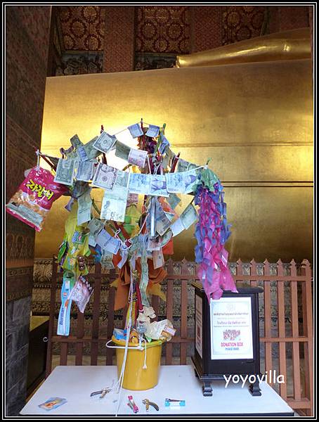 泰國 曼谷 臥佛寺 Wat Pho, Bangkok, Thailand