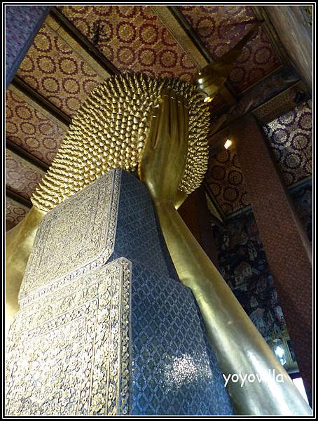 泰國 曼谷 臥佛寺 Wat Pho, Bangkok, Thailand