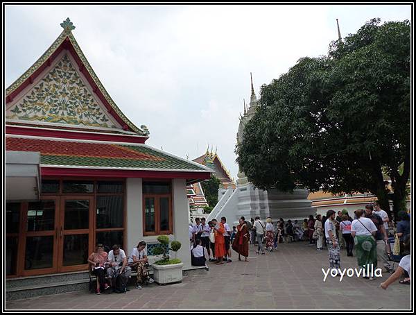 泰國 曼谷 臥佛寺 Wat Pho, Bangkok, Thailand