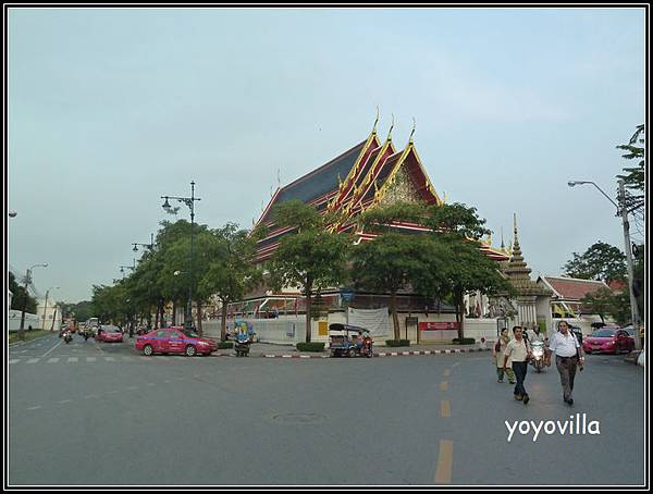 泰國 曼谷 臥佛寺 Wat Pho, Bangkok, Thailand