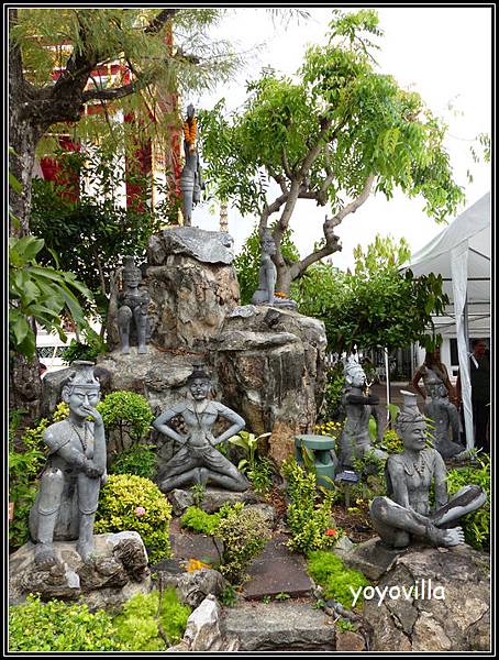 泰國 曼谷 臥佛寺 Wat Pho, Bangkok, Thailand