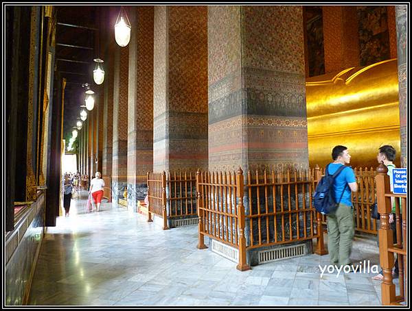 泰國 曼谷 臥佛寺 Wat Pho, Bangkok, Thailand