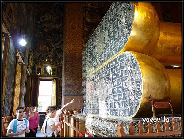 泰國 曼谷 臥佛寺 Wat Pho, Bangkok, Thailand