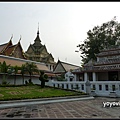 泰國 曼谷 臥佛寺 Wat Pho, Bangkok, Thailand  