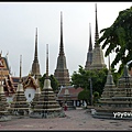 泰國 曼谷 臥佛寺 Wat Pho, Bangkok, Thailand  