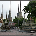 泰國 曼谷 臥佛寺 Wat Pho, Bangkok, Thailand  