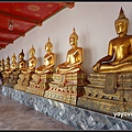 泰國 曼谷 臥佛寺 Wat Pho, Bangkok, Thailand  