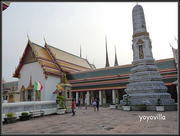 泰國 曼谷 臥佛寺 Wat Pho, Bangkok, Thailand  