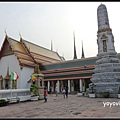 泰國 曼谷 臥佛寺 Wat Pho, Bangkok, Thailand  