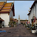 泰國 曼谷 臥佛寺 Wat Pho, Bangkok, Thailand  