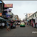 泰國 曼谷 考山路 Khaosan Rd. Bangkok, Thailand