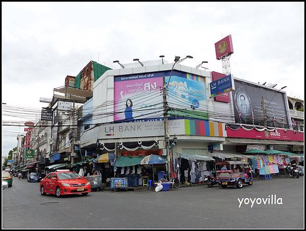 泰國 曼谷 考山路 Khaosan Rd. Bangkok, Thailand