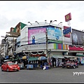 泰國 曼谷 考山路 Khaosan Rd. Bangkok, Thailand