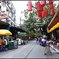 泰國 曼谷 考山路 Khaosan Rd. Bangkok, Thailand