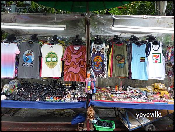 泰國 曼谷 考山路 Khaosan Rd. Bangkok, Thailand