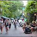 泰國 曼谷 考山路 Khaosan Rd. Bangkok, Thailand