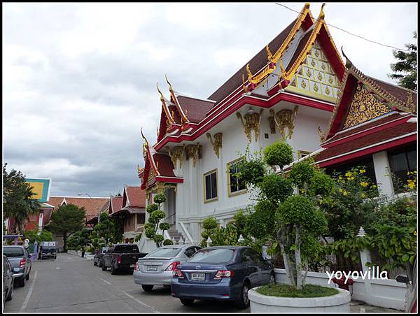 泰國 曼谷 考山路 Khaosan Rd. Bangkok, Thailand