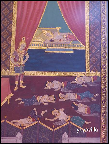 泰國 曼谷 考山路 Khaosan Rd. Bangkok, Thailand