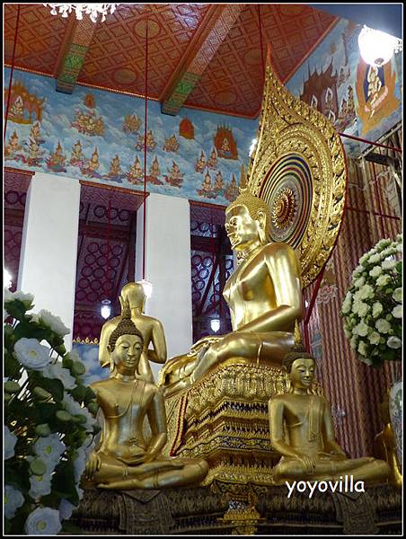 泰國 曼谷 考山路 Khaosan Rd. Bangkok, Thailand