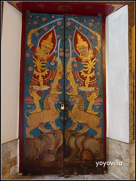 泰國 曼谷 考山路 Khaosan Rd. Bangkok, Thailand