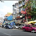 泰國 曼谷 考山路 Khaosan Rd. Bangkok, Thailand 