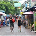 泰國 曼谷 考山路 Khaosan Rd. Bangkok, Thailand 