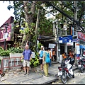 泰國 曼谷 考山路 Khaosan Rd. Bangkok, Thailand 