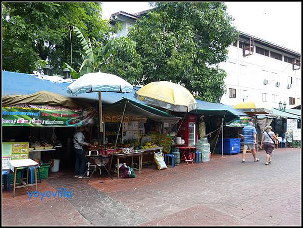 泰國 曼谷 考山路 Khaosan Rd. Bangkok, Thailand 