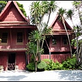 泰國 曼谷 吉姆湯普森之家 Jim Thompson House, Bangkok, Thailand