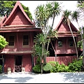 泰國 曼谷 吉姆湯普森之家 Jim Thompson House, Bangkok, Thailand