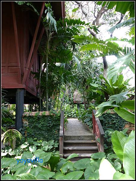 泰國 曼谷 吉姆湯普森之家 Jim Thompson House, Bangkok, Thailand