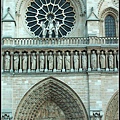 法國 巴黎聖母院 Notre-Dame de Paris, France