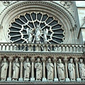 法國 巴黎聖母院 Notre-Dame de Paris, France