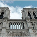 法國 巴黎聖母院 Notre-Dame de Paris, France