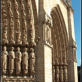 法國 巴黎聖母院 Notre-Dame de Paris, France