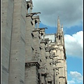 法國 巴黎聖母院 Notre-Dame de Paris, France