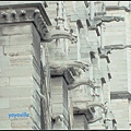 法國 巴黎聖母院 Notre-Dame de Paris, France