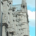 法國 巴黎聖母院 Notre-Dame de Paris, France