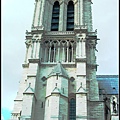 法國 巴黎聖母院 Notre-Dame de Paris, France