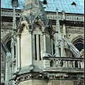 法國 巴黎聖母院 Notre-Dame de Paris, France