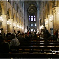 法國 巴黎聖母院 Notre-Dame de Paris, France