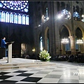 法國 巴黎聖母院 Notre-Dame de Paris, France