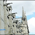 法國 巴黎聖母院 Notre-Dame de Paris, France