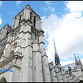 法國 巴黎聖母院 Notre-Dame de Paris, France