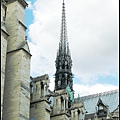 法國 巴黎聖母院 Notre-Dame de Paris, France