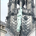 法國 巴黎聖母院 Notre-Dame de Paris, France