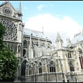 法國 巴黎聖母院 Notre-Dame de Paris, France